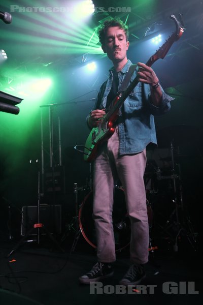 PAPER TAPES - 2023-12-13 - PARIS - La Boule Noire - 